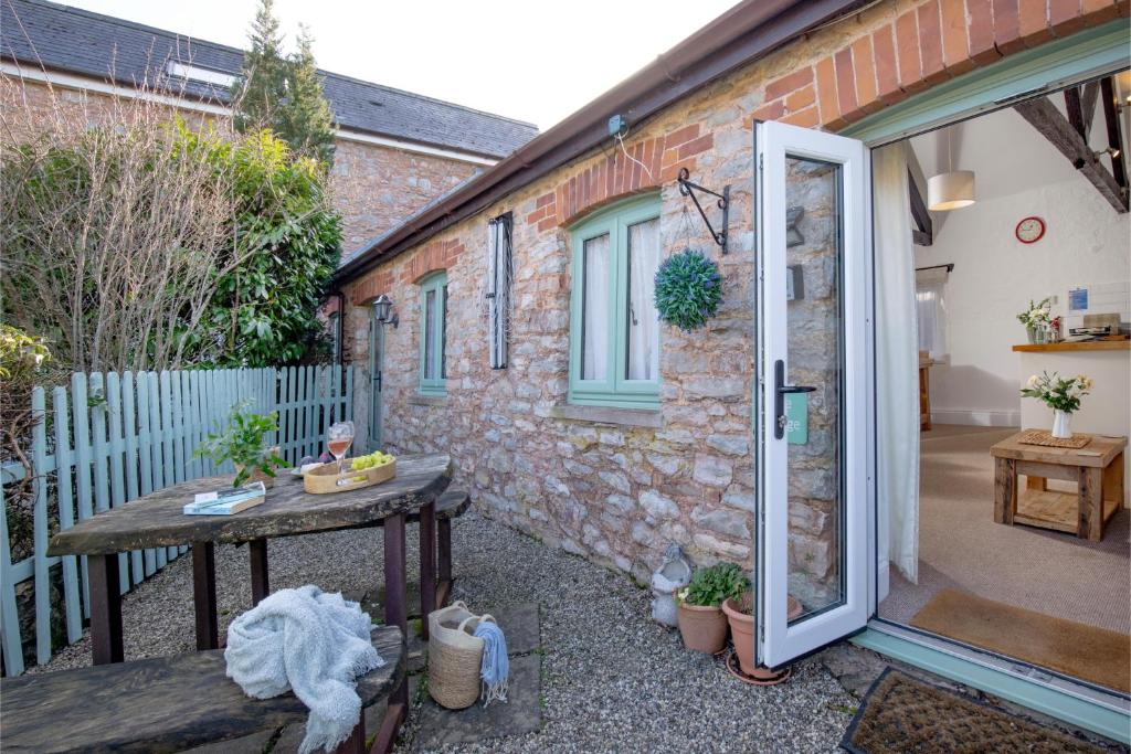 Rose Cottage, Marldon photo 7