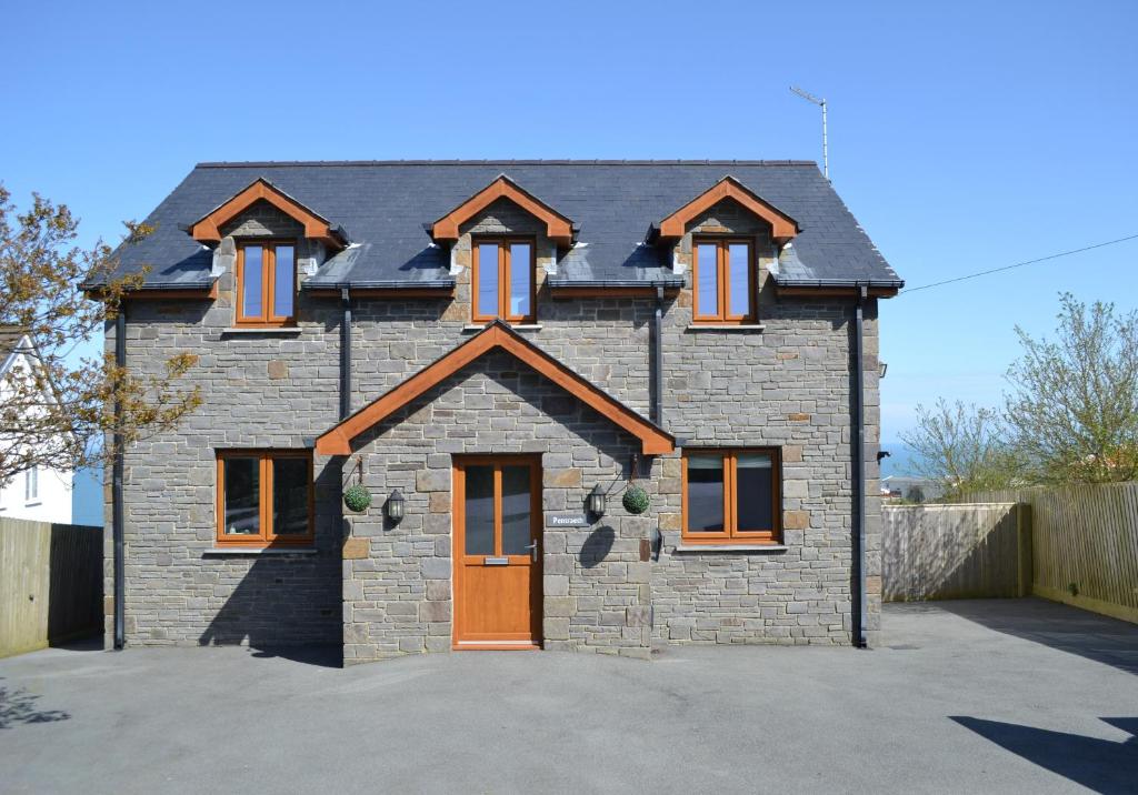 Pentraeth, Tresaith - Incredible Sea Views, Tresaith