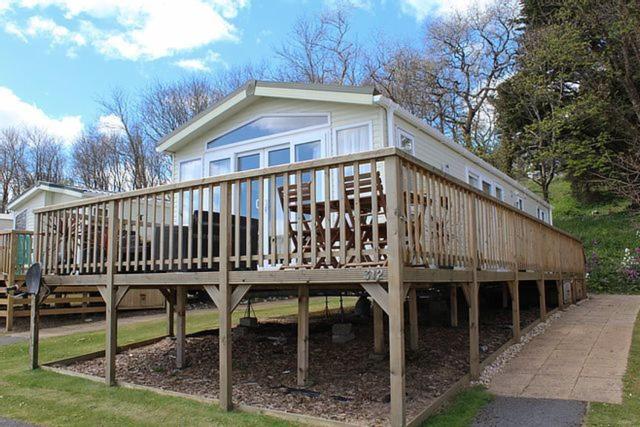 Lydstep Beach Village - 312 Bay View, Lydstep