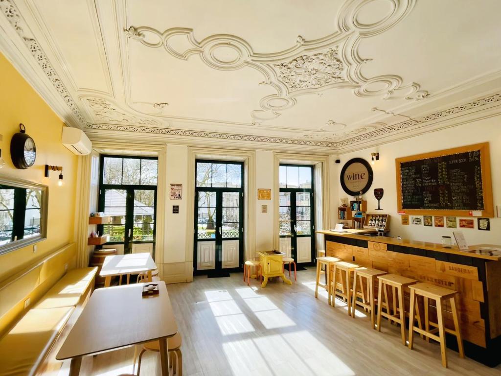 Porto Wine Hostel, Porto