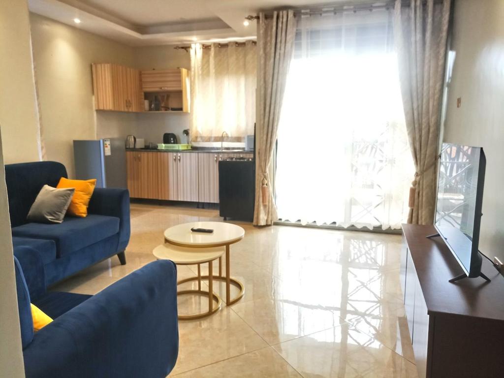 PARONS Nest, Kampala