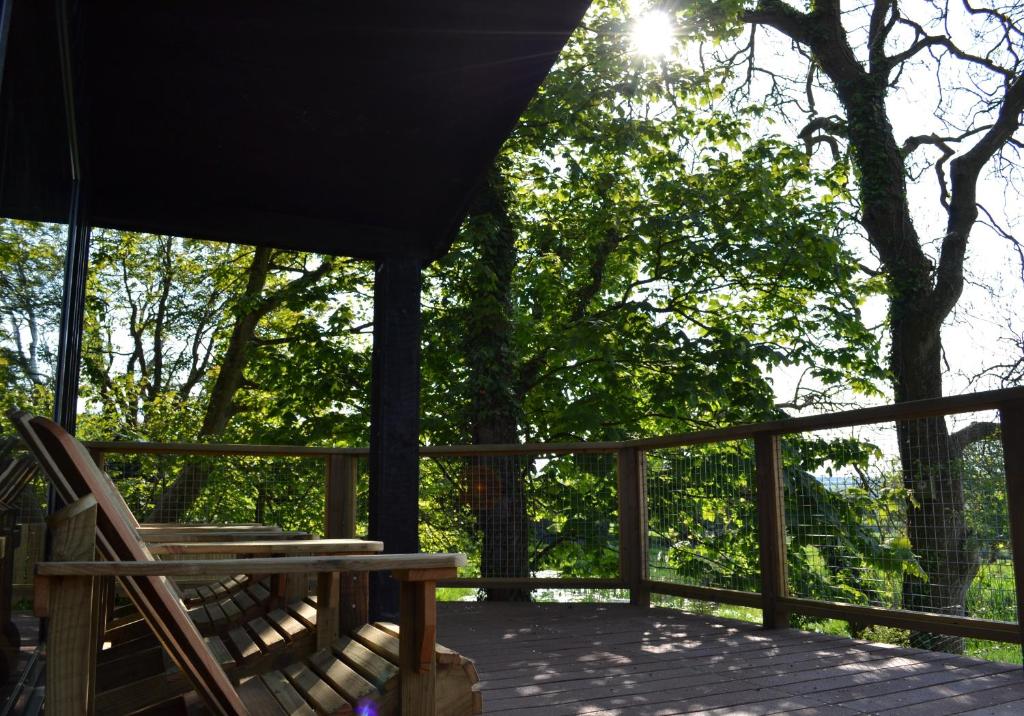 Cosy hideaway nestled between Aberporth & Tresaith, Tresaith