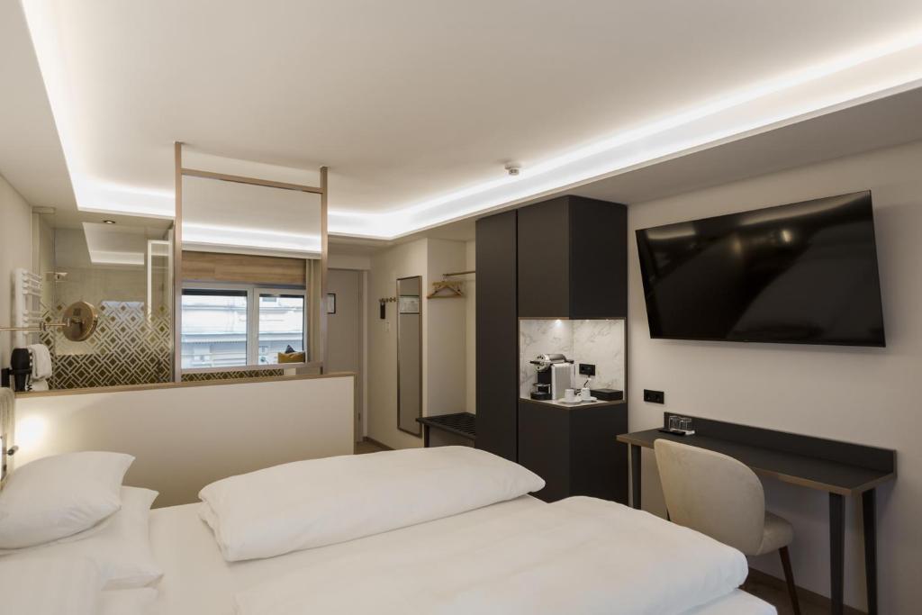 Hotel Schwarzer Bär - 4