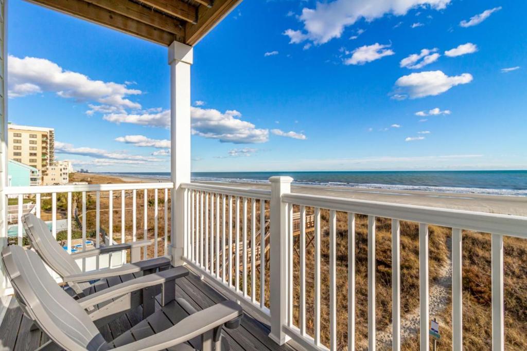 1207 S Ocean B by Together Resorts, Myrtle Beach