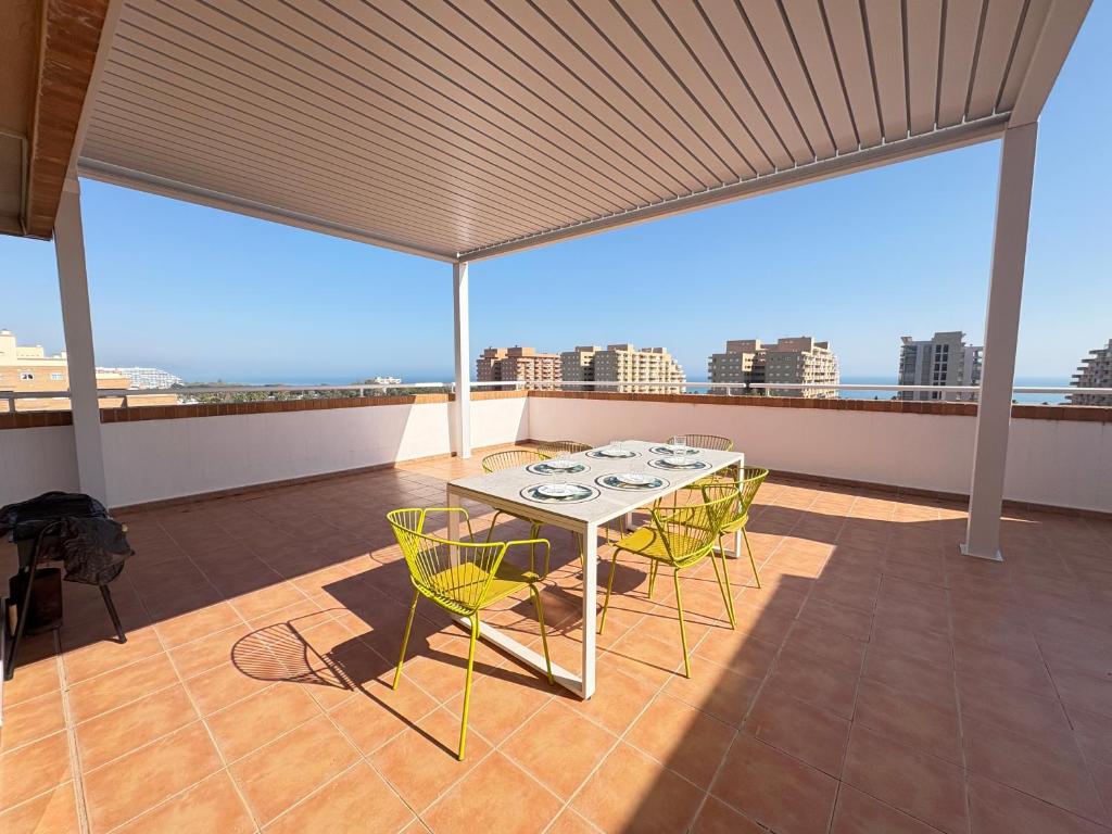 ACV - Torremar-2ª linea planta 7 frontal 4, Oropesa del Mar