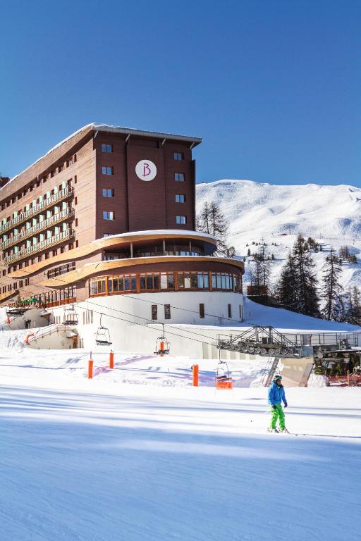 Hôtel La Plagne Le Terra Nova - 2