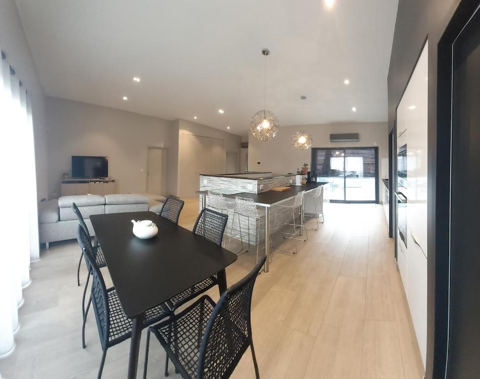 Bel appartement 140m2, terrasse au calme 20m2 - 4