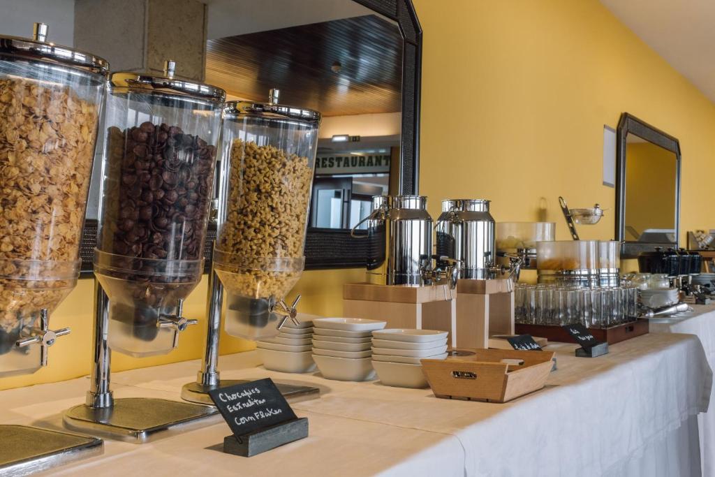 Food and beverages