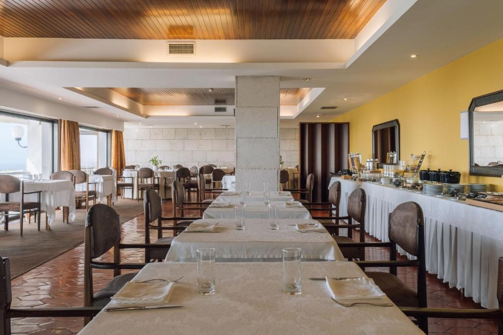 Restaurant, Sao Felix Hotel Hillside & Nature in Povoa De Varzim