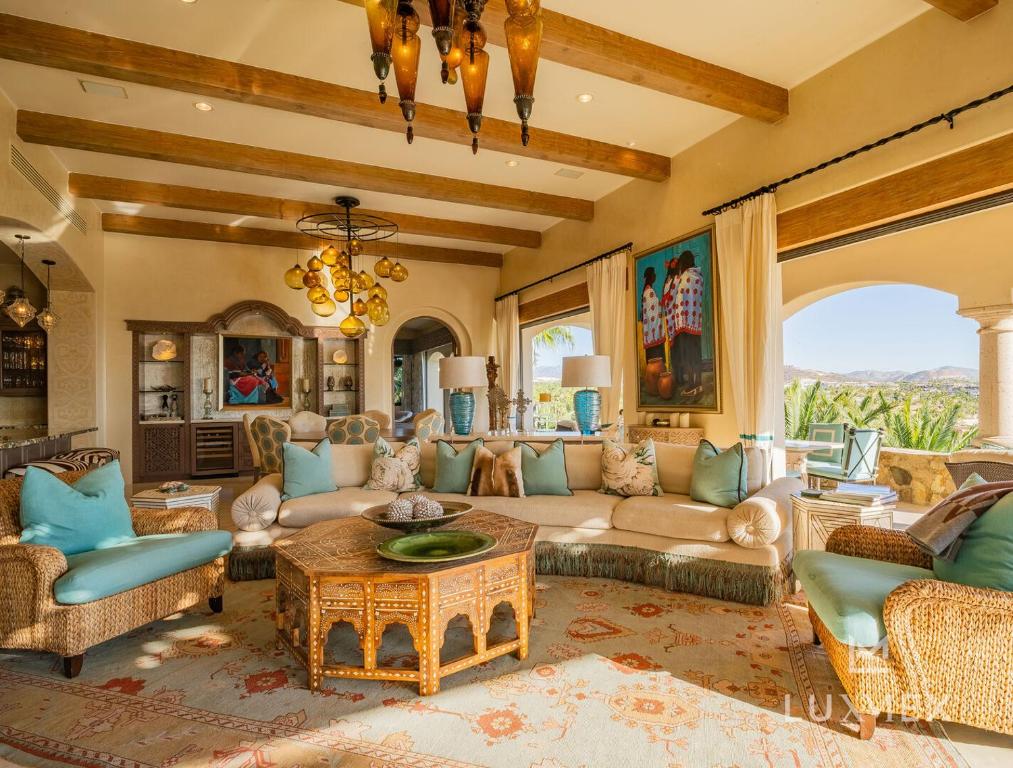 Luxurious Seclusion at Palmilla Fully Staffed - Swimmable Beach - 3