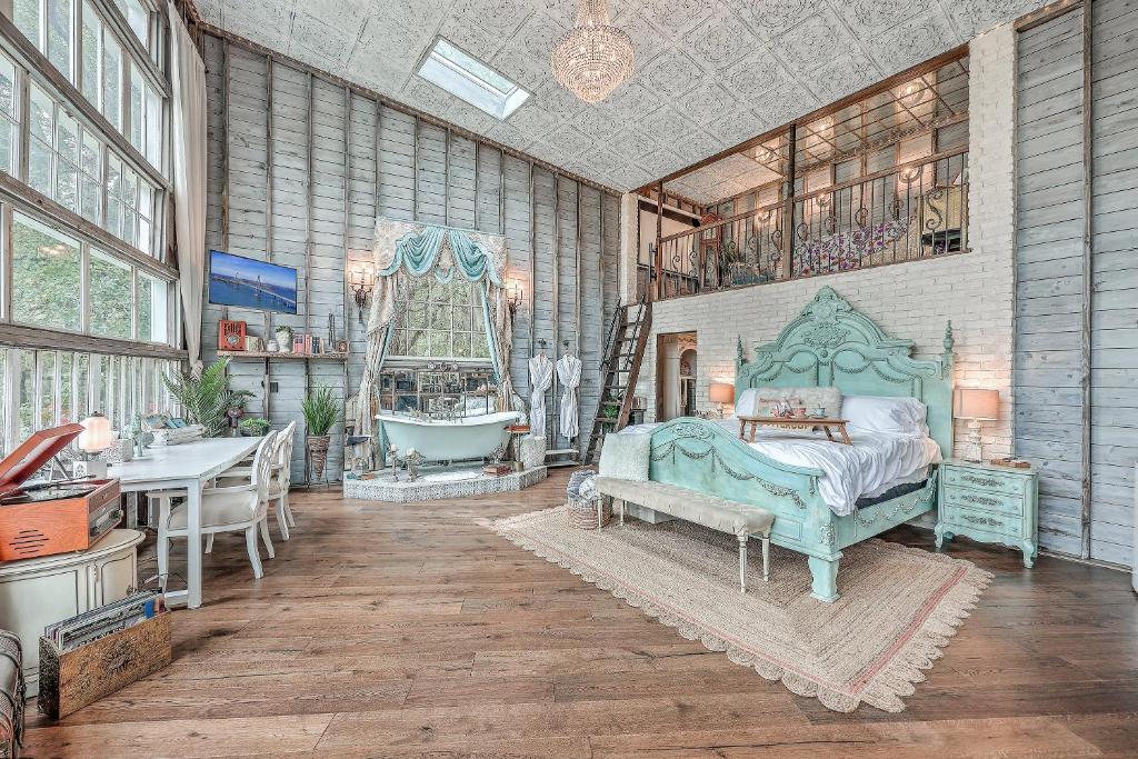 The Charleston Treehouse, Wadmalaw Island