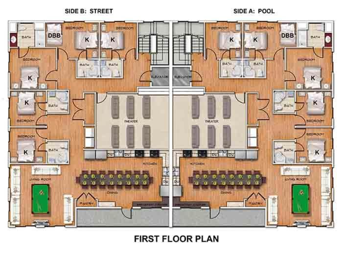 208 Unit B by Together Resorts, Myrtle Beach