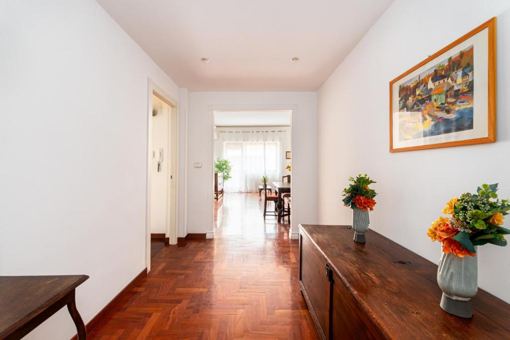 Modern & Luxe - Spacious Apartment in Ostia - 5