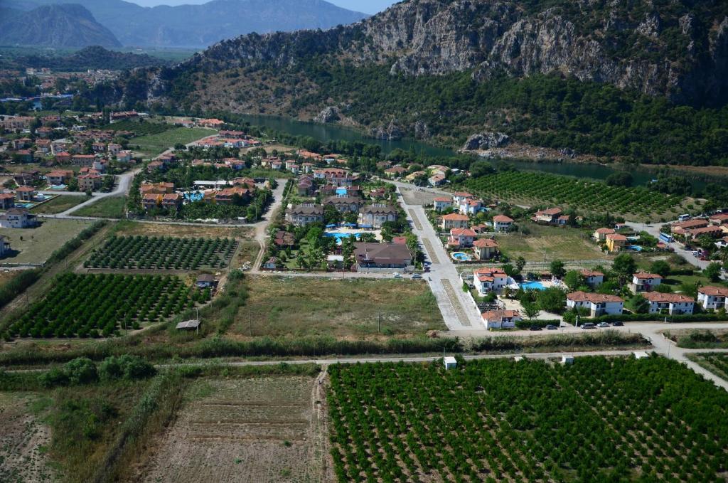 Hotel Keskin — Attractions in the area in Dalyan, Mugla