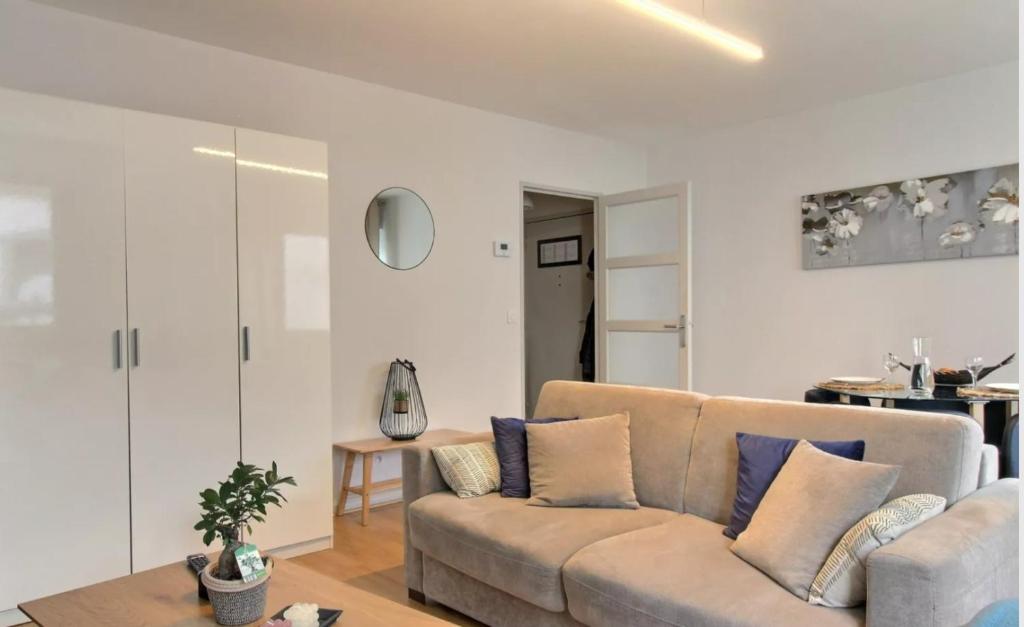 Appartement hyper centre avec garage privé - 4
