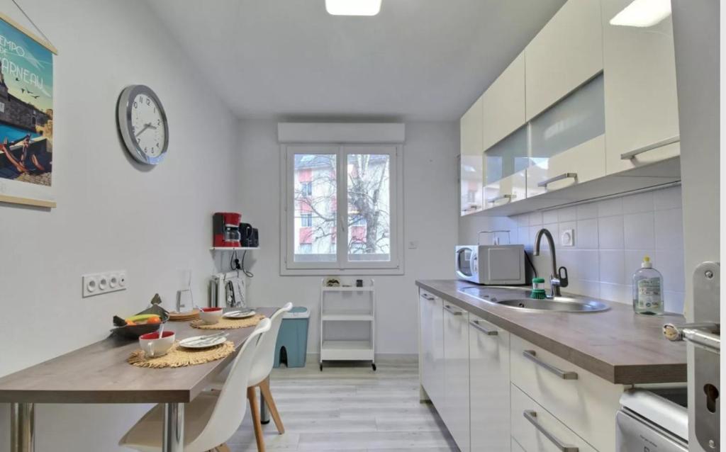 Appartement hyper centre avec garage privé - 5