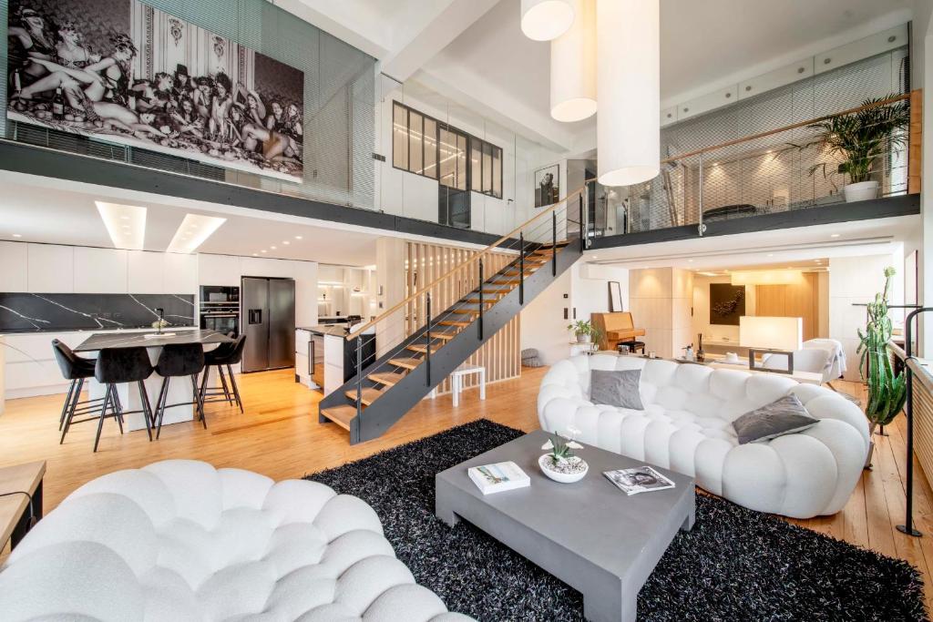 REF 1985 - Cannes - Duplex for rent, Cannes