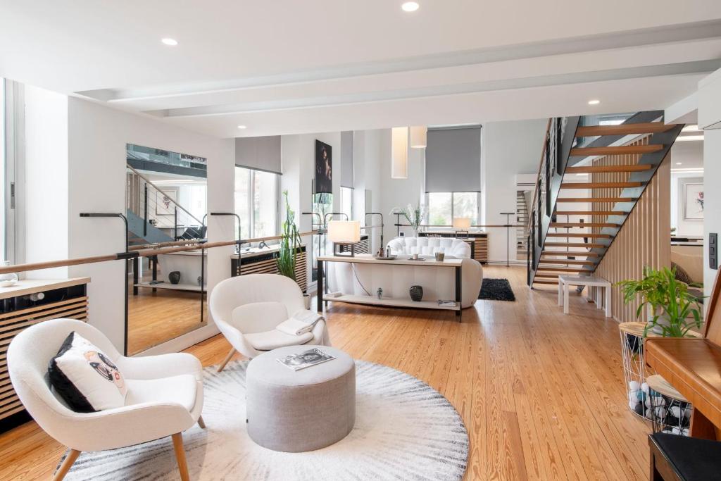 REF 1985 - Cannes - Duplex for rent - 4