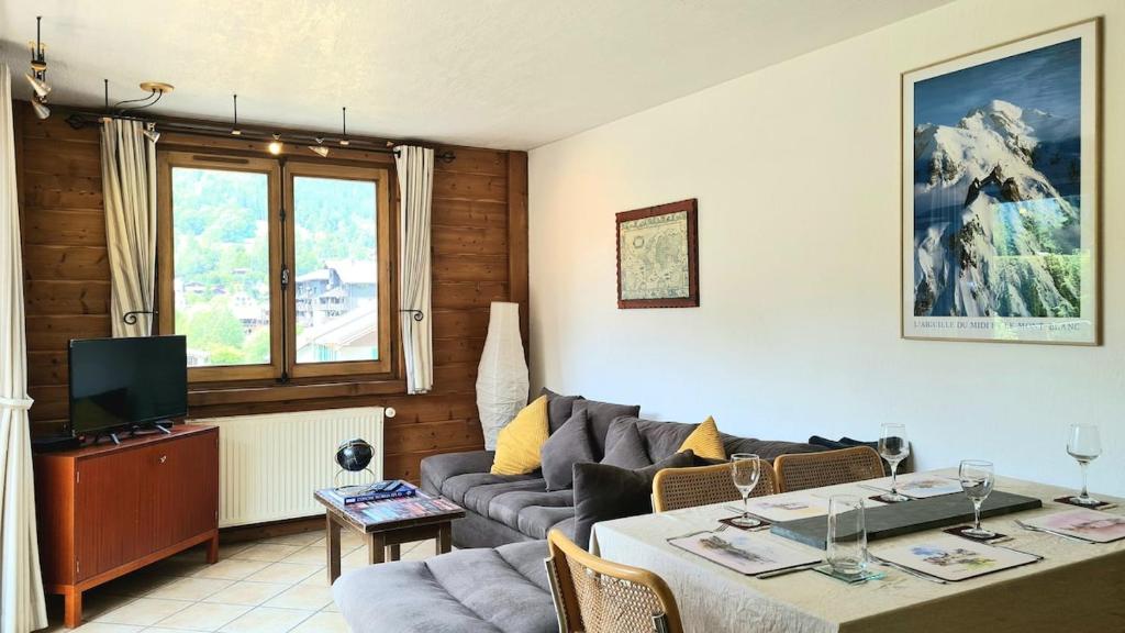 Apartment Plan de l'Aiguille - Garden Chx Center - 4