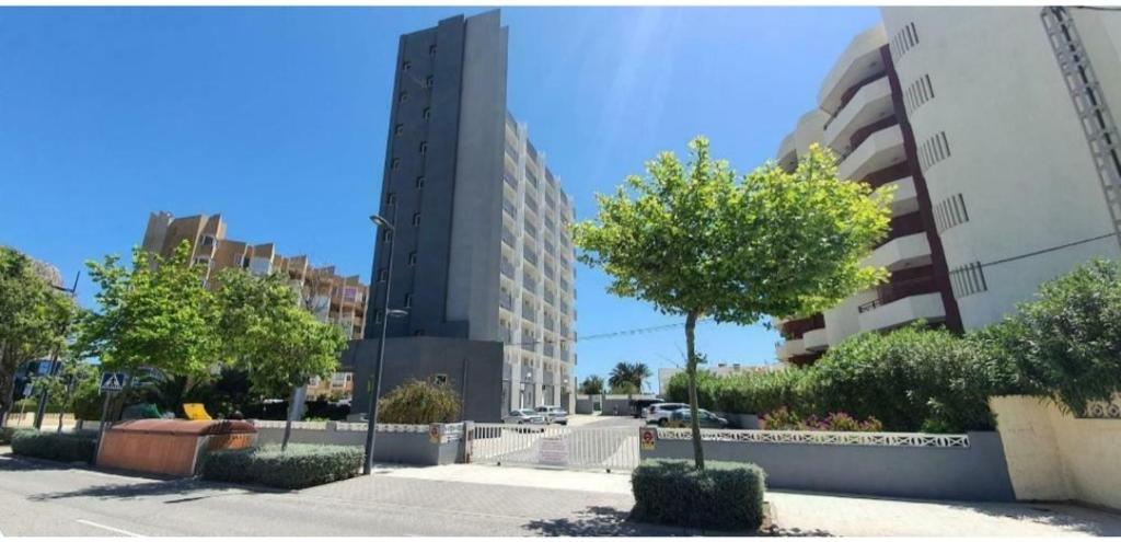 Edificio Hernando II, Calpe