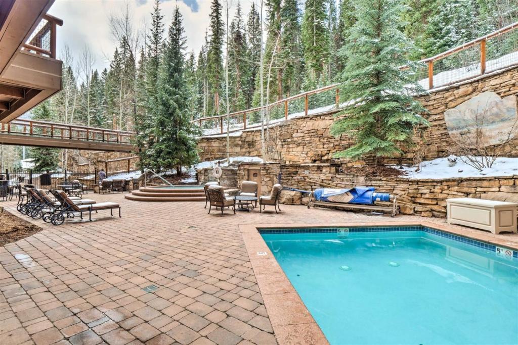Ski-In, Ski-Out 1 Bedroom Plus Murphy At The Timbers, Keystone