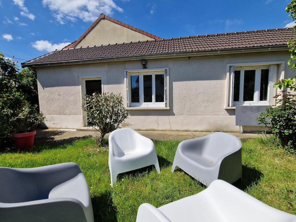 Le Cocon de Cécile - Close to Paris-La Défense, Bezons