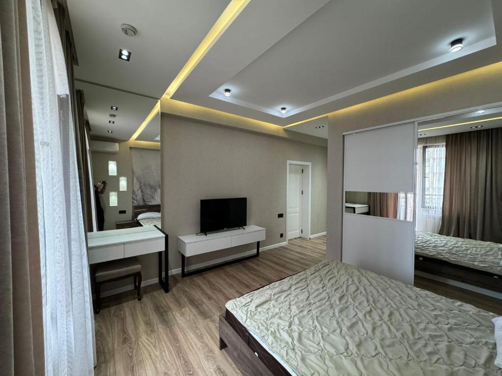 Boulevard ToweR, Baku