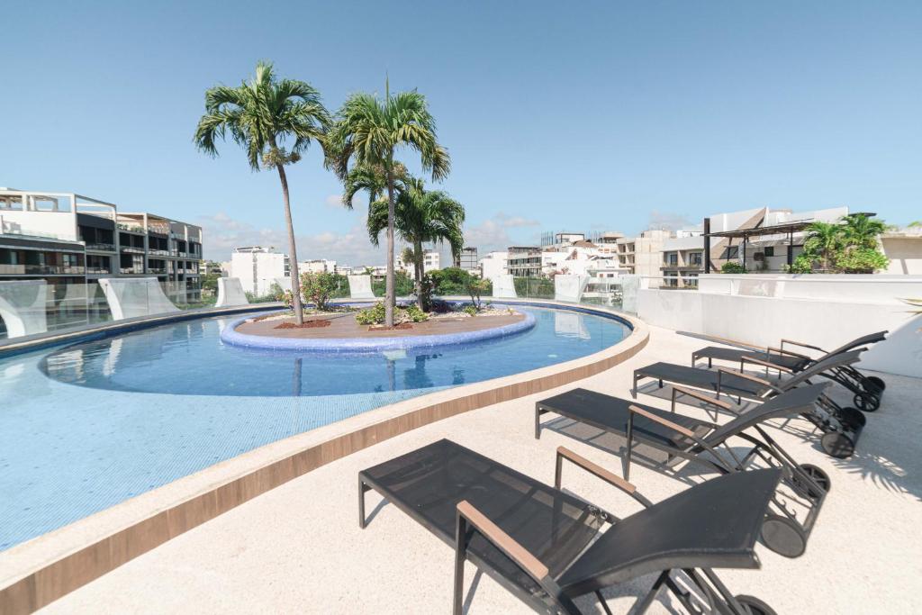 Modern Condo 200m from Beach & 5th Ave - 3