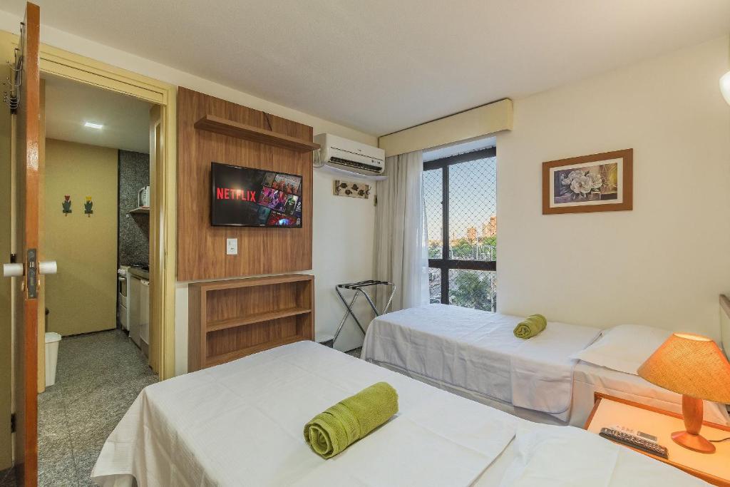 Iracema Residence #103 - Beira Mar by Carpediem, Fortaleza