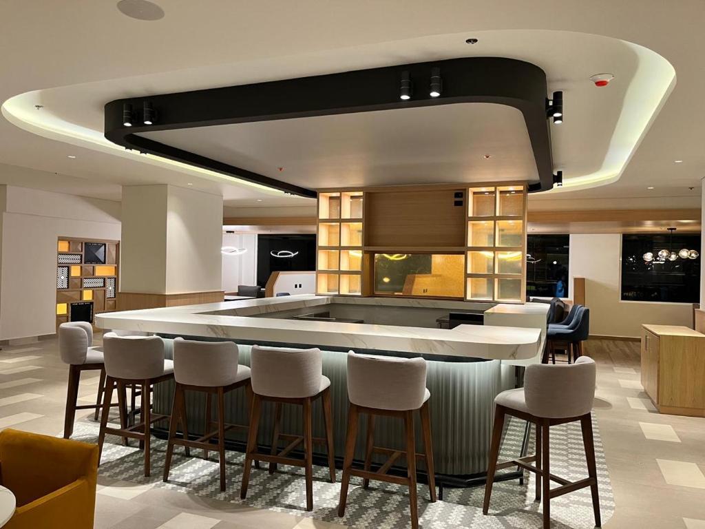 Courtyard by Marriott Puebla Las Animas - 3