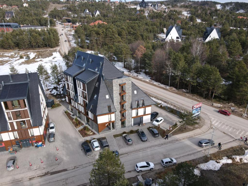 Apartman Borovi 15 Divčibare - 2