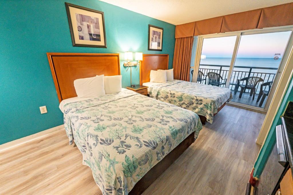 Oceanfront,Heated Pools,Boardwalk, Location,Views!, Myrtle Beach