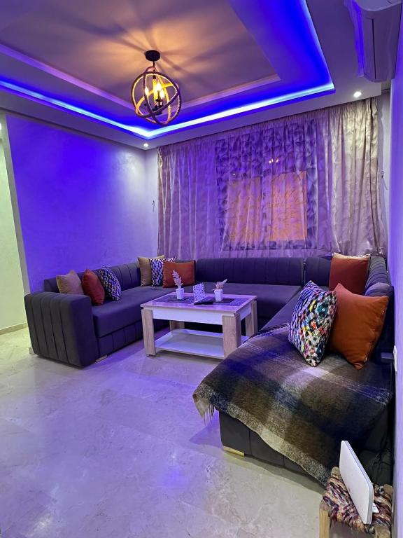 appartement elegant, Marakéš