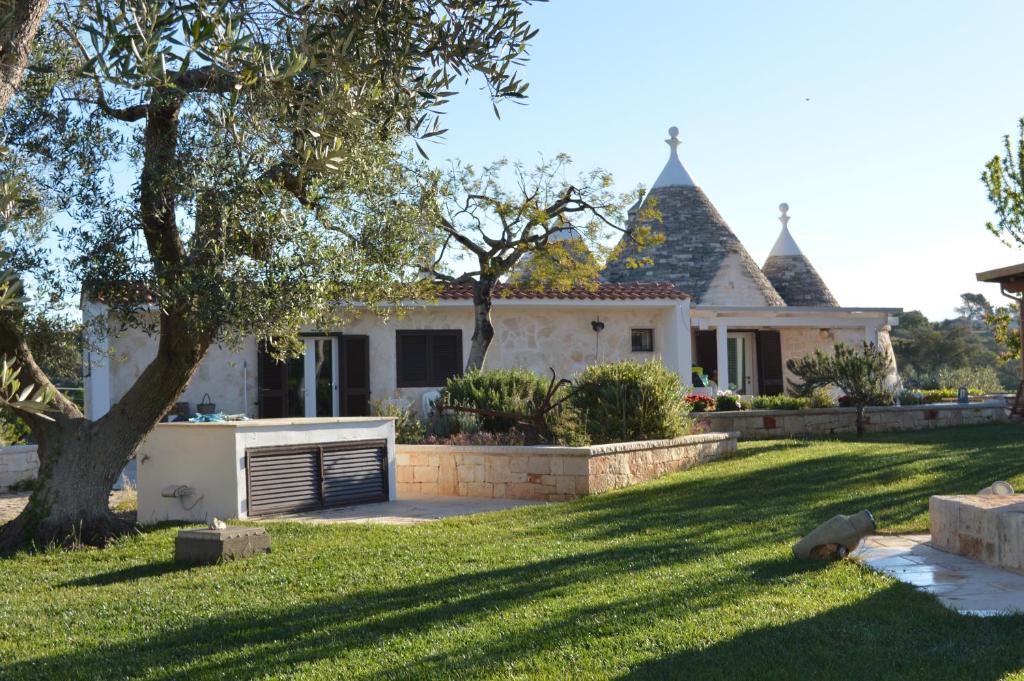 Trullo Gaio - Ostuni -Valle D'Itria- - 2