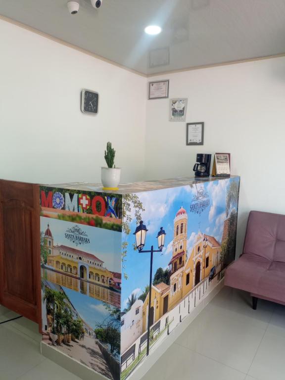 Hotel Santa Bárbara - 2