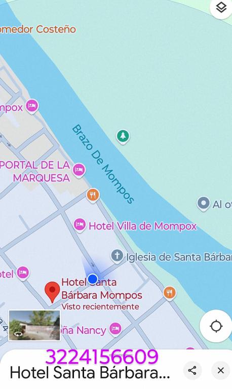 Hotel Santa Bárbara - 5