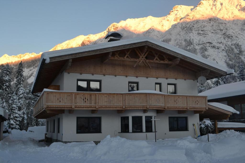 Landhaus Leutaschtal - 1