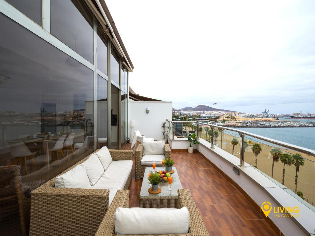 Living Las Canteras Homes - PENTHOUSE FREE PARKING - 2