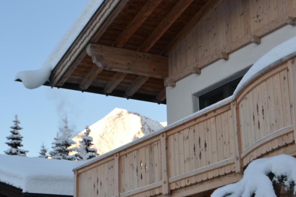 Landhaus Leutaschtal - 2