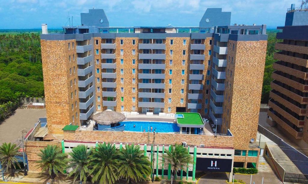 Hesperia Morrocoy, Boca de Aroa