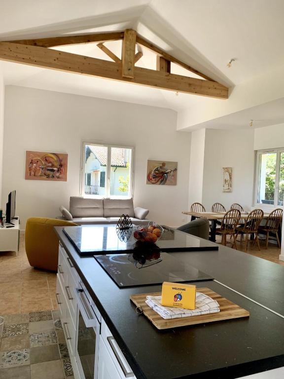 Agréable maison avec vue sur les barthes, Soorts-Hossegor