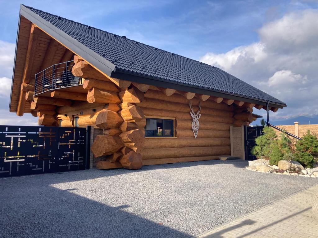Amia Chalet, Veľká Lomnica