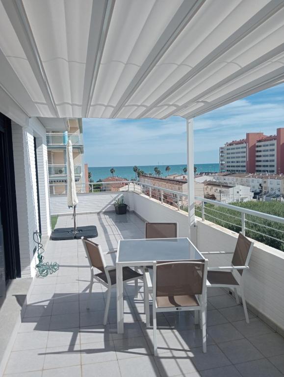 Ático en Residencial Aguamarina, Peñíscola - 1