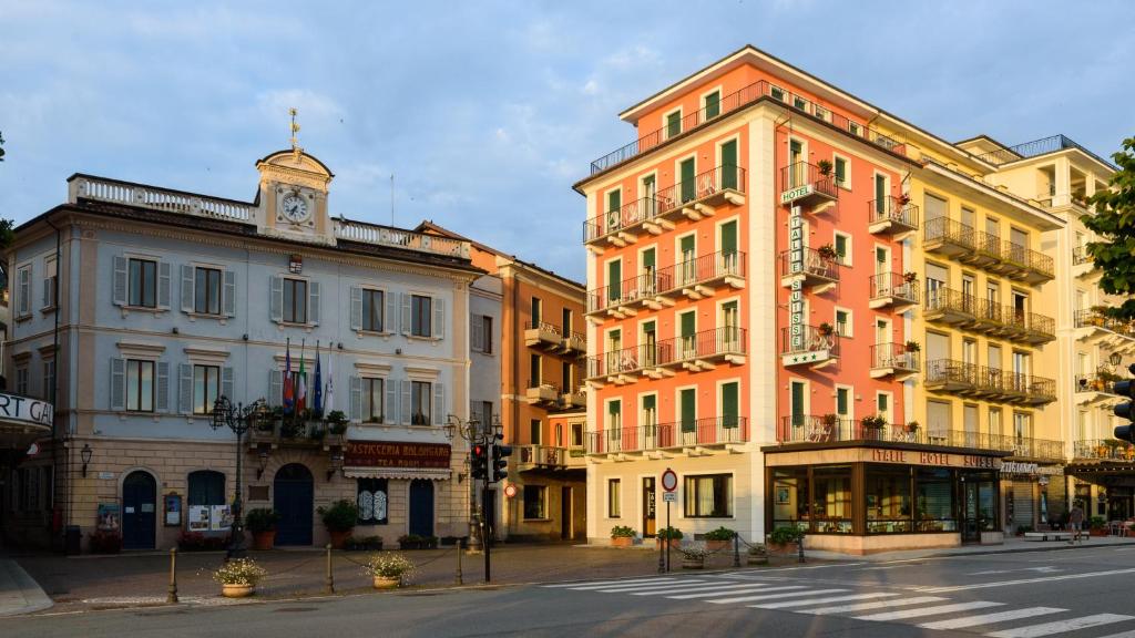 Hotel Italie et Suisse - 2