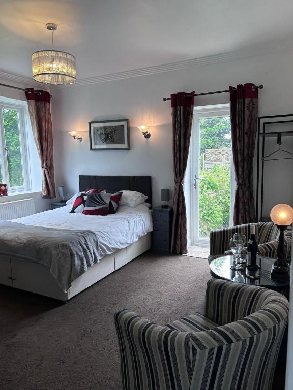 Art Deco One Bedroom Guest Apartment photo 2