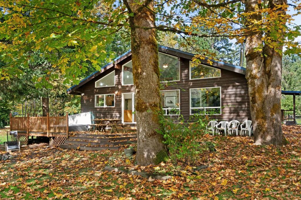 Baring Bend Lodge, Baring