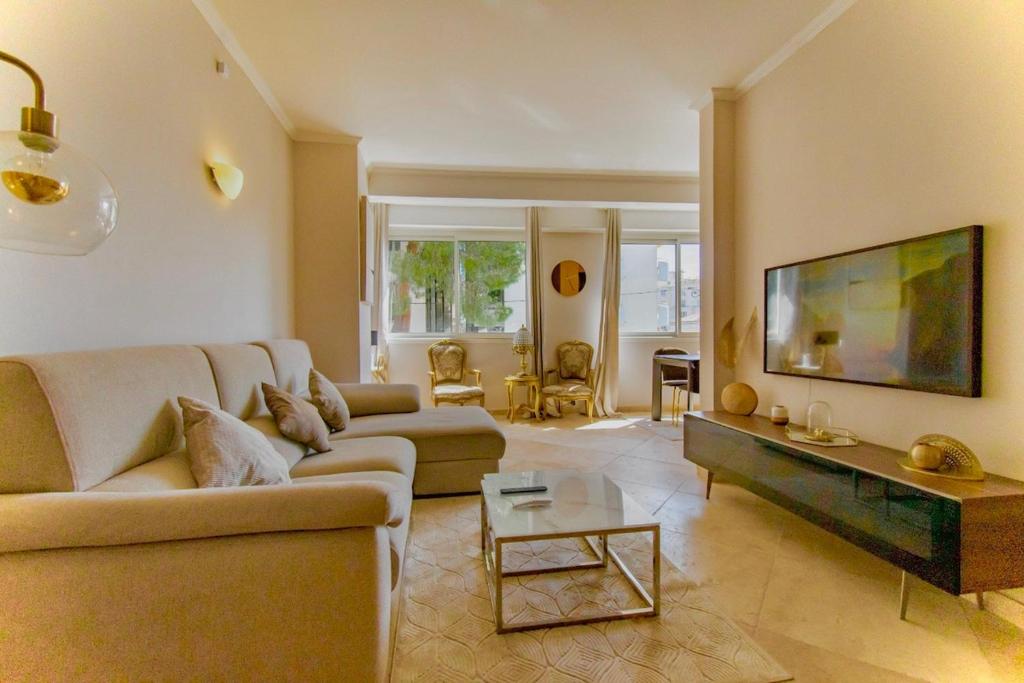 Luxury 2P- 3min walk Croisette beach & near Palais - 1