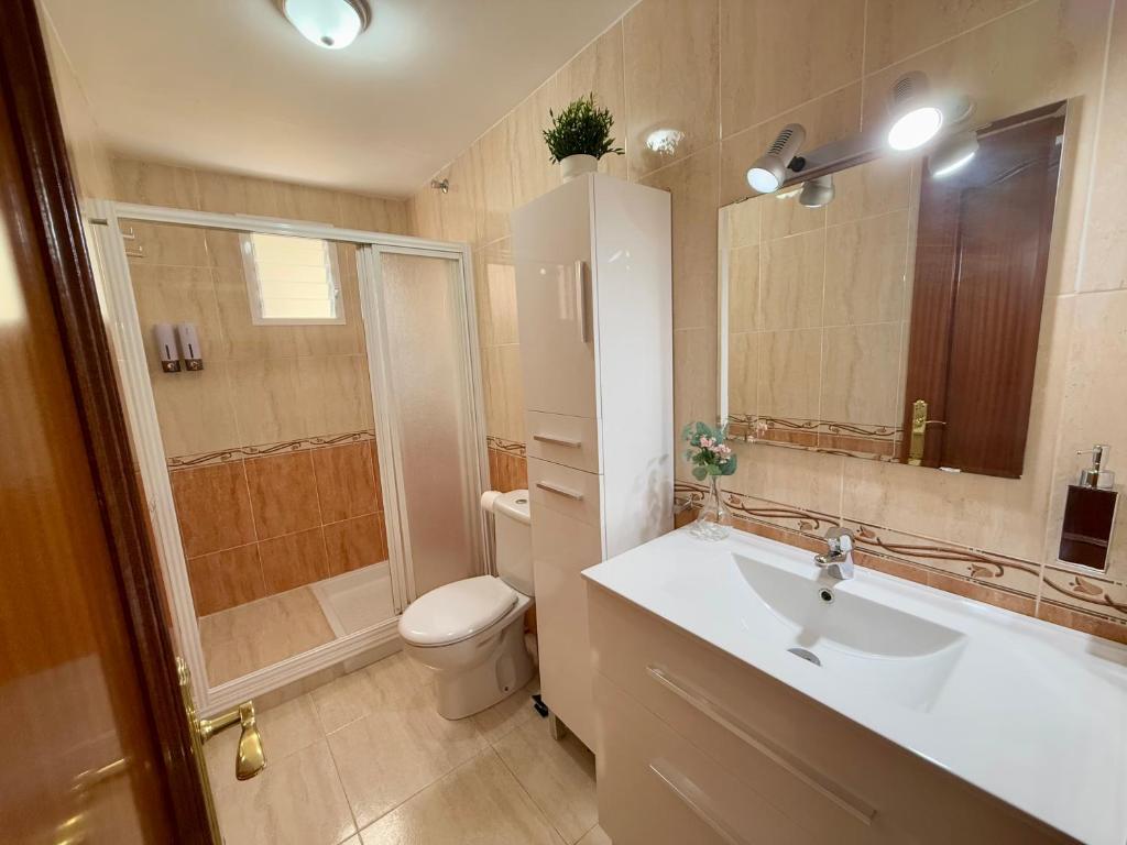 Charming apartment carihuela, best location - 5