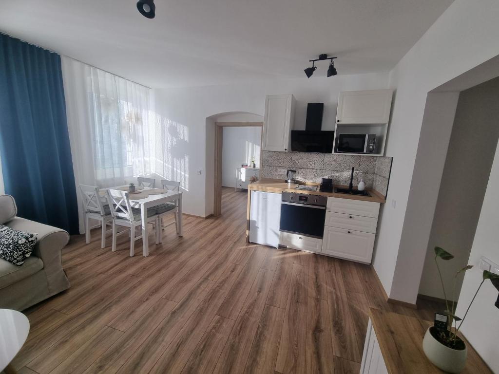 Apartmán Uršula 2, Jáchymov