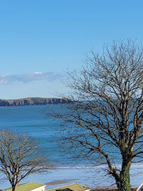 Lydstep Beach Village - 334 Bay View, Lydstep